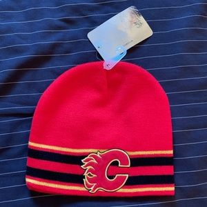 NHL Calgary Flames Toque/ Beanie